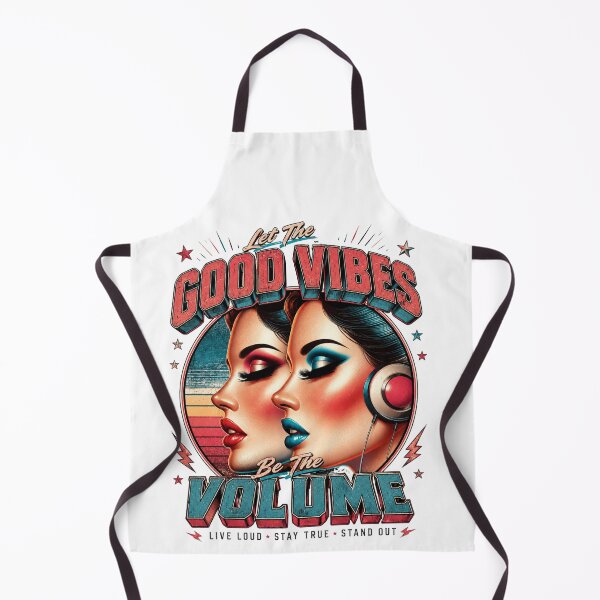 Item preview, Good vibes designed and sold by Hadderstyle.