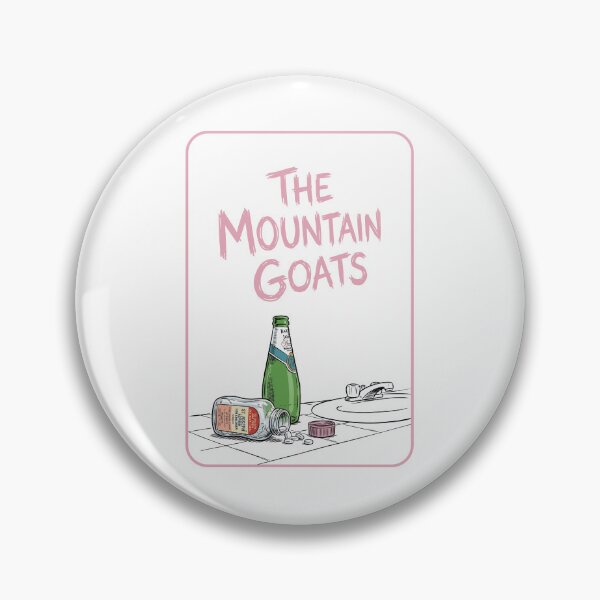 Item preview, Mountain Goats - You or Your Memory designed and sold by goatboyjr.