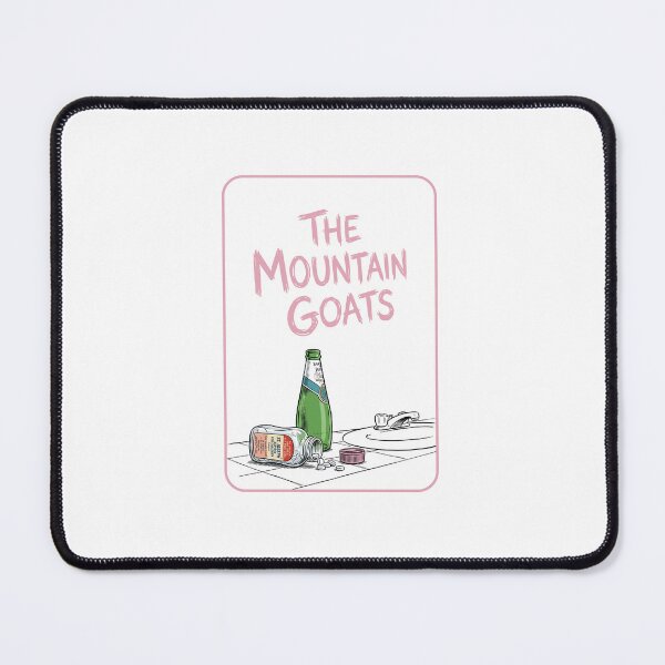 Item preview, Mountain Goats - You or Your Memory designed and sold by goatboyjr.