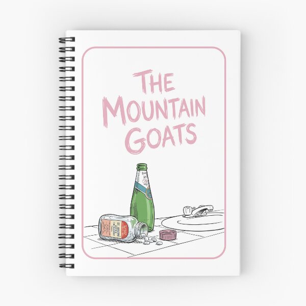 Item preview, Mountain Goats - You or Your Memory designed and sold by goatboyjr.