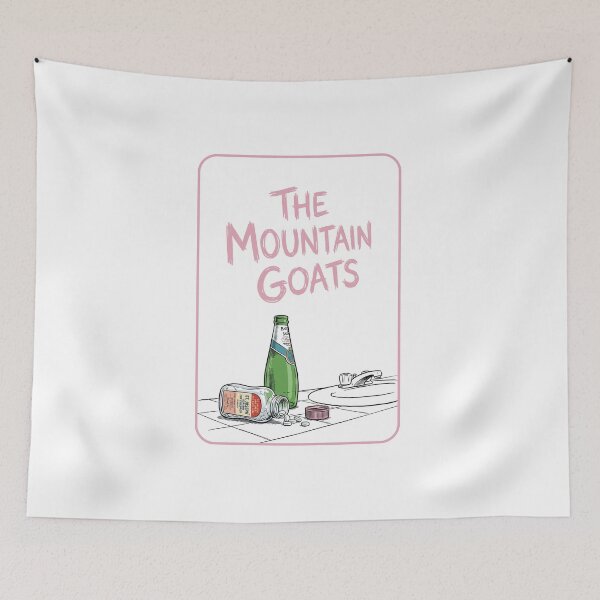 Item preview, Mountain Goats - You or Your Memory designed and sold by goatboyjr.