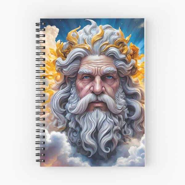 Item preview, Zeus designed and sold by LaBoutiqueArt.