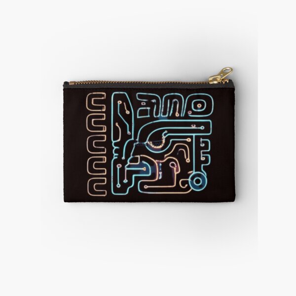 Item preview, Aztec glyphs designed and sold by  ViralVisionsCreating .