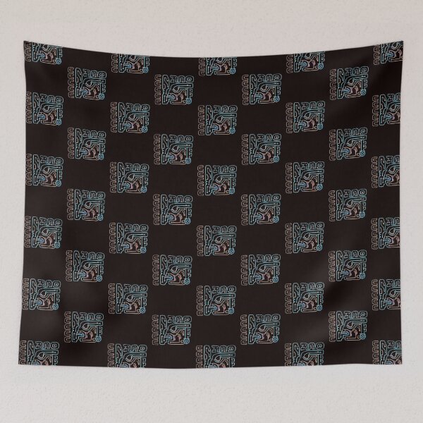 Item preview, Aztec glyphs designed and sold by  ViralVisionsCreating .