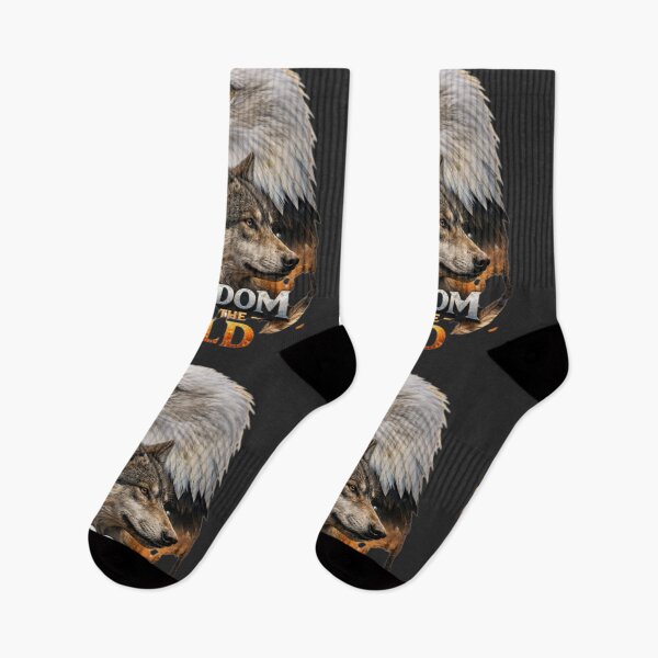 Item preview, freedom wolf designed and sold by IMOBILYARI.