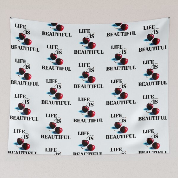 Item preview, CHERRIES WHIT WRITING designed and sold by Pabhas.