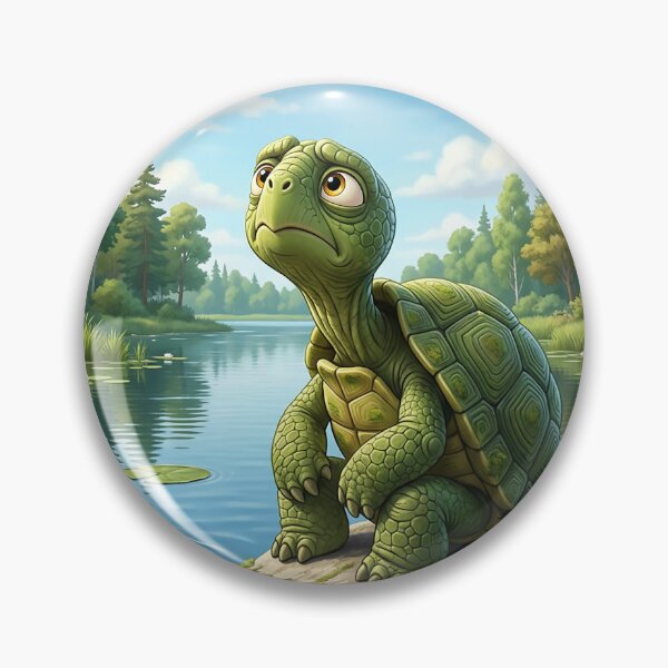 Item preview, Cute turtle designed and sold by Bandey one.