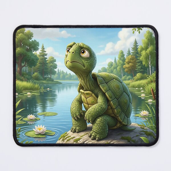 Item preview, Cute turtle designed and sold by Bandey one.