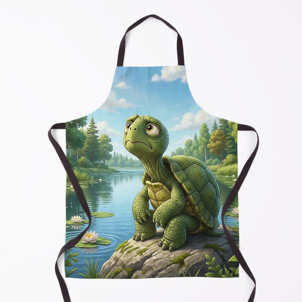 Item preview, Cute turtle designed and sold by Bandey one.
