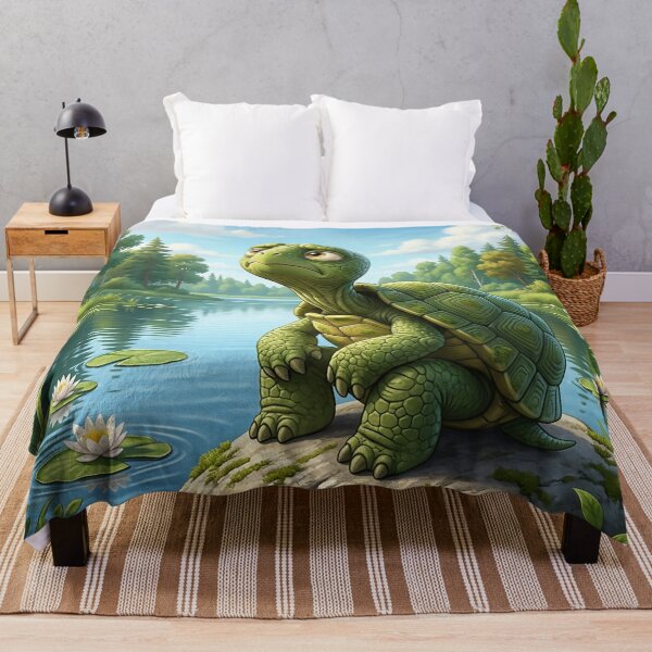 Item preview, Cute turtle designed and sold by Bandey one.