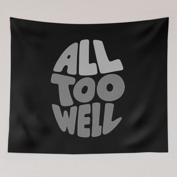Item preview, All too well designed and sold by Stefrait-7.