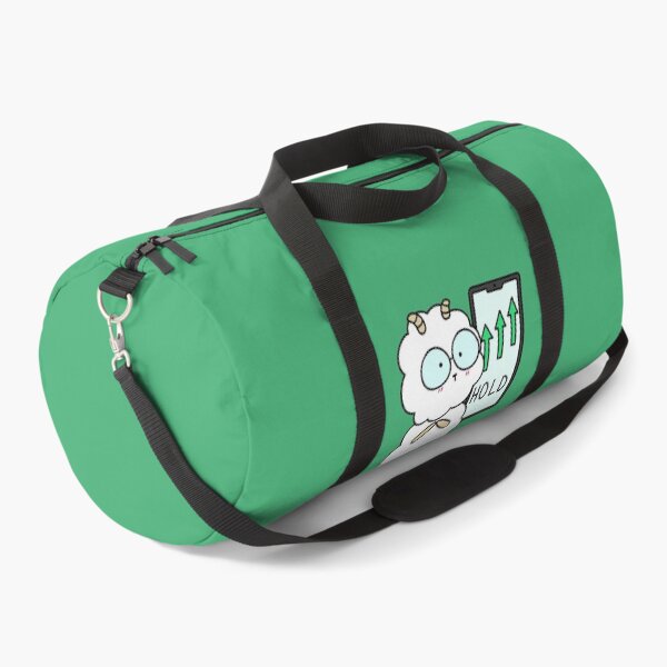 Item preview, Funny Stock Market Sheep | HODL Crypto & Trading Sticker designed and sold by ubborn.