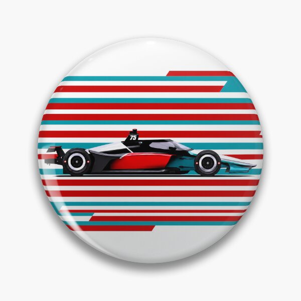 Item preview, Takuma Sato 2026 Indy 500 #75 Car designed and sold by PitWallArt.