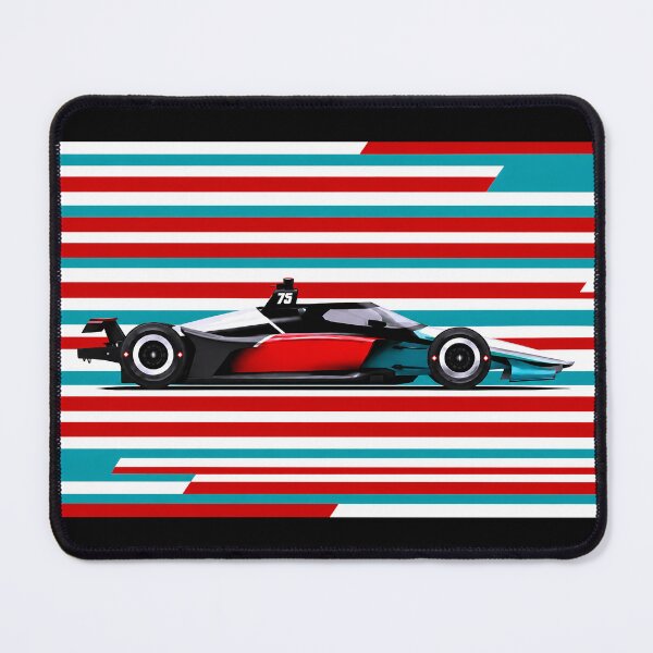 Item preview, Takuma Sato 2026 Indy 500 #75 Car designed and sold by PitWallArt.