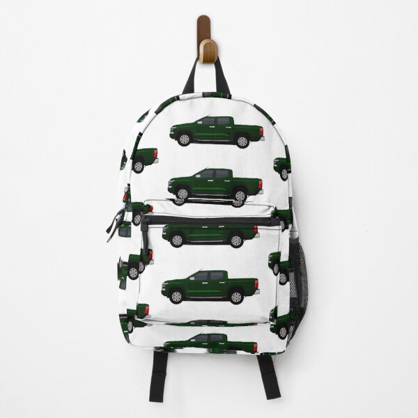 Item preview, Pick Up Truck (Dark Green) designed and sold by neil4404.