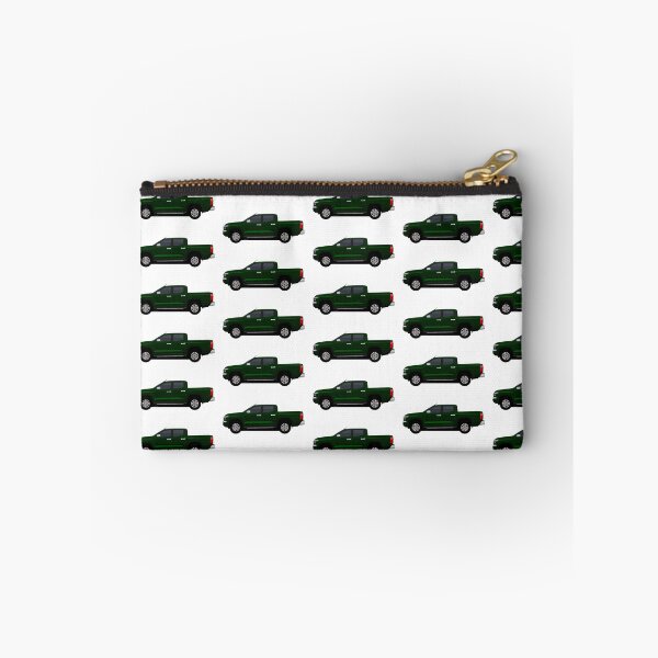 Item preview, Pick Up Truck (Dark Green) designed and sold by neil4404.