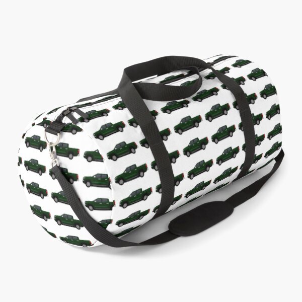 Item preview, Pick Up Truck (Dark Green) designed and sold by neil4404.
