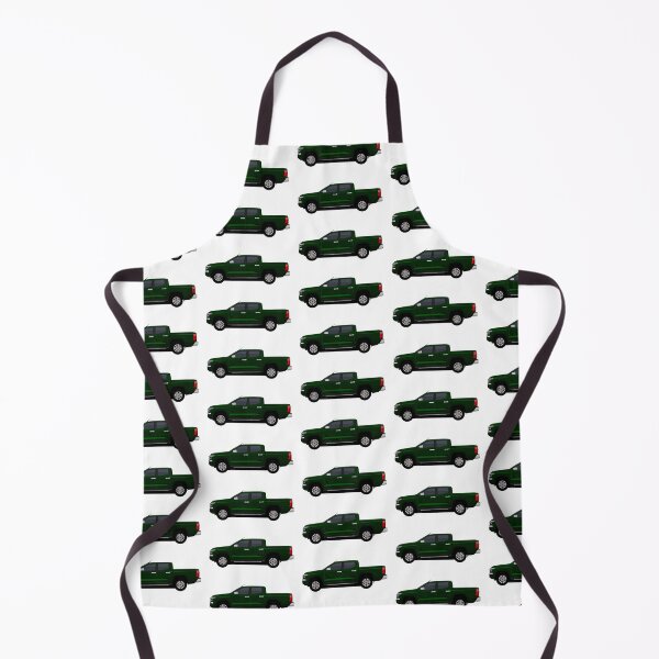Item preview, Pick Up Truck (Dark Green) designed and sold by neil4404.