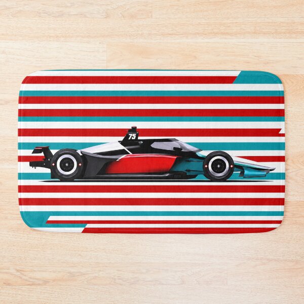 Item preview, Takuma Sato 2026 Indy 500 #75 Car designed and sold by PitWallArt.