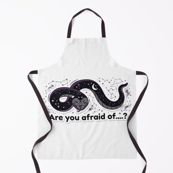 Item preview, Cosmic Viper: The Playful Galaxy Serpent designed and sold by NadinGerasi.