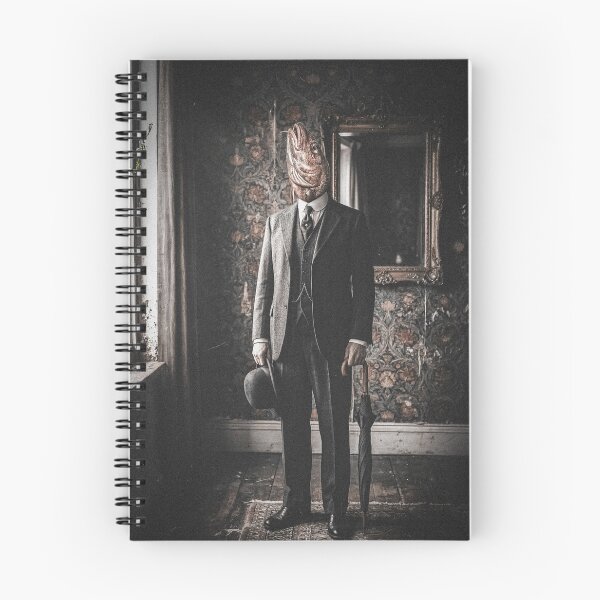 Item preview, B2.0 ARCHIVE No.6: Fish Head designed and sold by NO BEAVER NO PUNK.