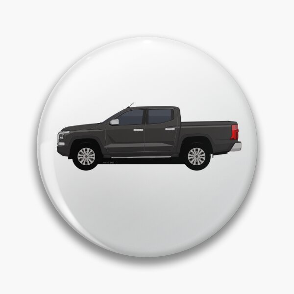 Item preview, Pick Up Truck (Grey) designed and sold by neil4404.