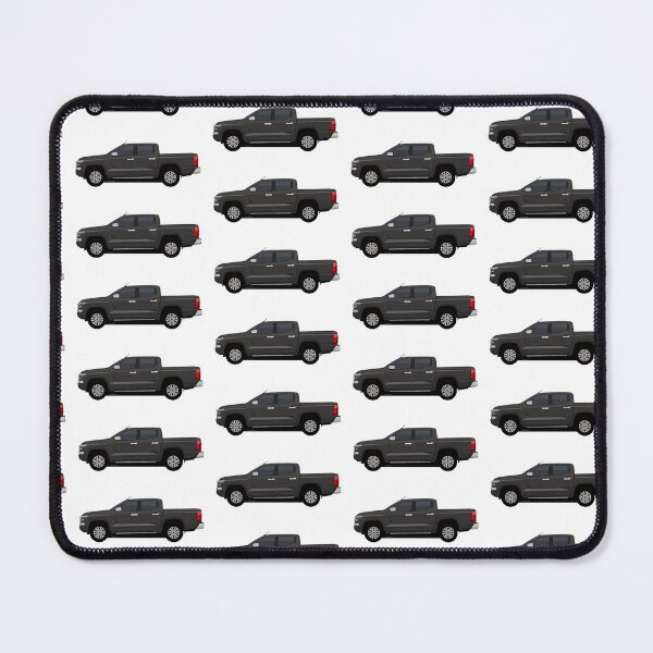 Item preview, Pick Up Truck (Grey) designed and sold by neil4404.