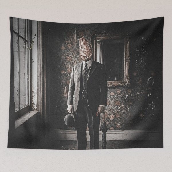 Item preview, B2.0 ARCHIVE No.6: Fish Head designed and sold by NO BEAVER NO PUNK.