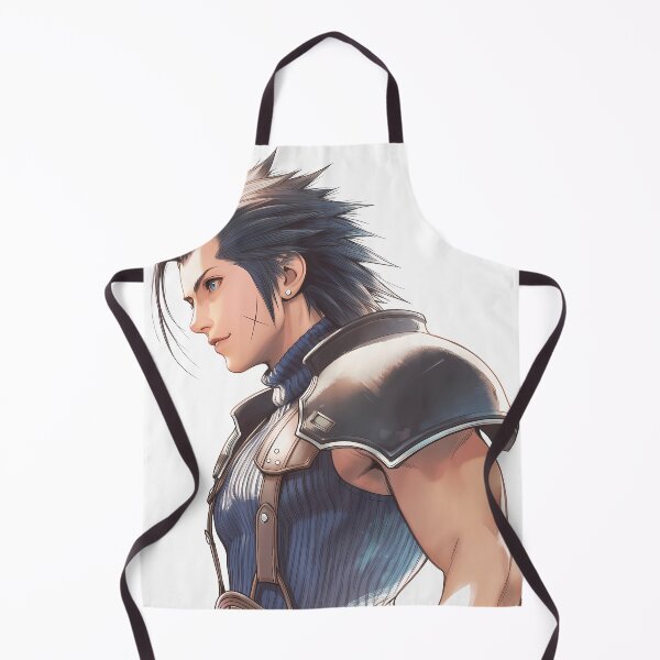 Item preview, Zack Fair - 6 designed and sold by Infinite-Aspire.