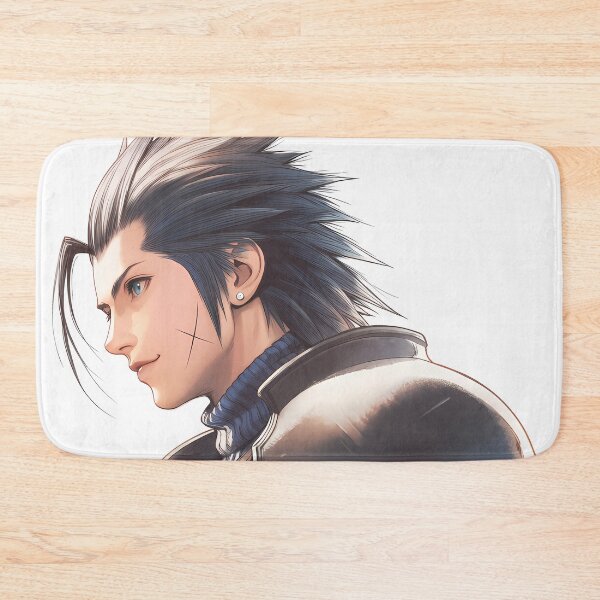Item preview, Zack Fair - 6 designed and sold by Infinite-Aspire.