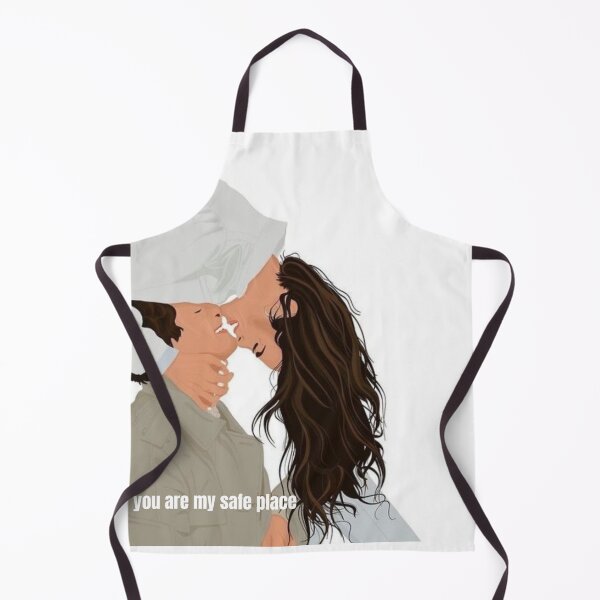 Item preview, you are my safe place designed and sold by Pink Chaos Club.