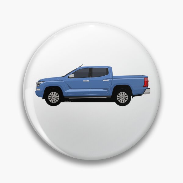 Item preview, Pick Up Truck (Blue) designed and sold by neil4404.