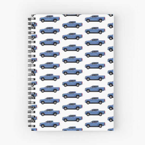 Item preview, Pick Up Truck (Blue) designed and sold by neil4404.
