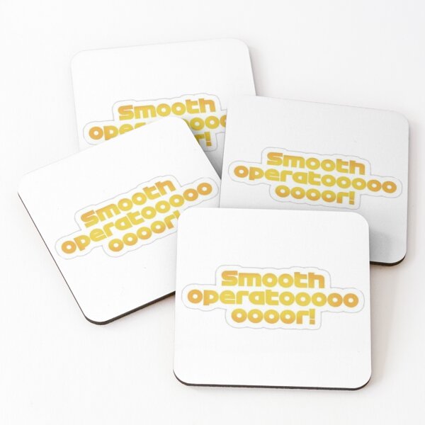 Item preview, Smooth operator designed and sold by Naomisstore.