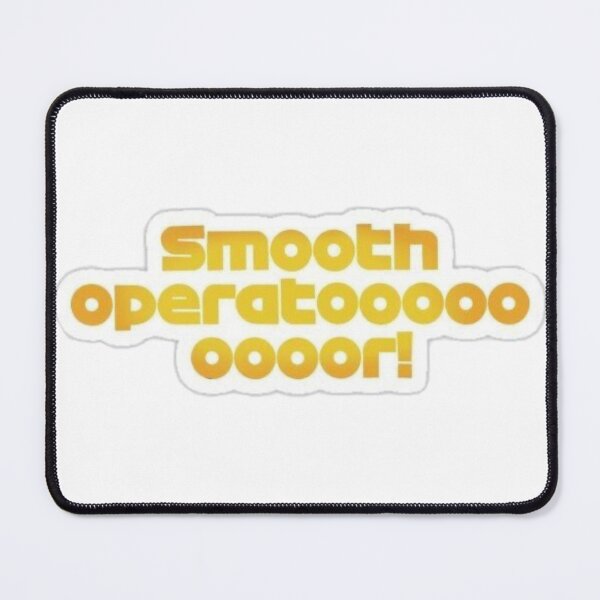 Item preview, Smooth operator designed and sold by Naomisstore.