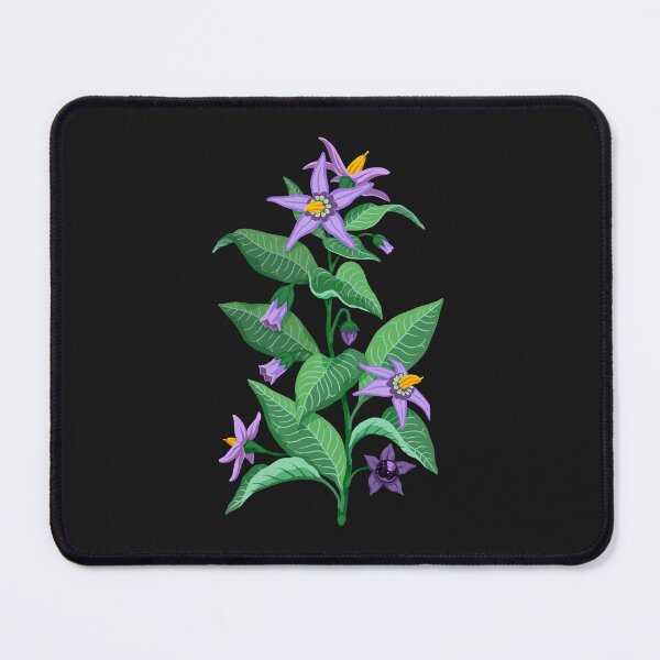 Item preview, Deadly Nightshade designed and sold by Memento Missy.