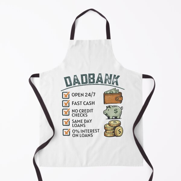 Item preview, Dadbank Open 24/7 Fast Cash No Credit Checks Same Day Loans 0% Interest designed and sold by chattsuede.