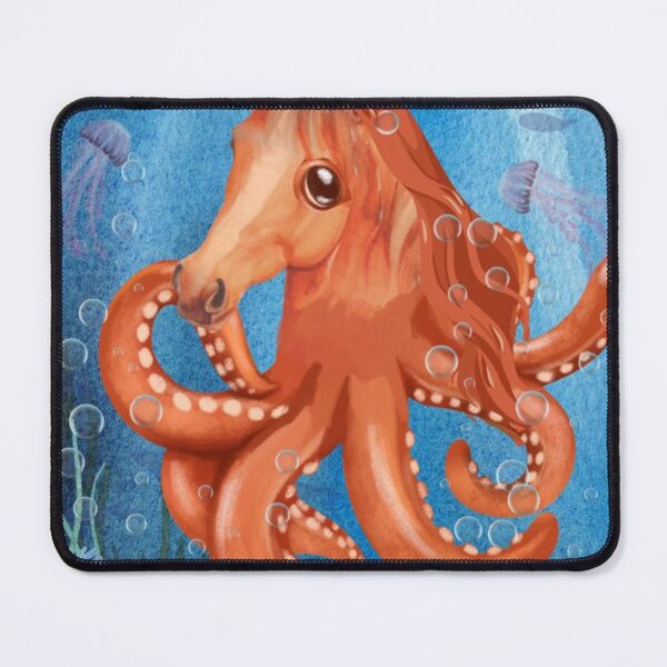 Item preview, Depths — The Seahorse of the In-Between designed and sold by EnchantedLayers.