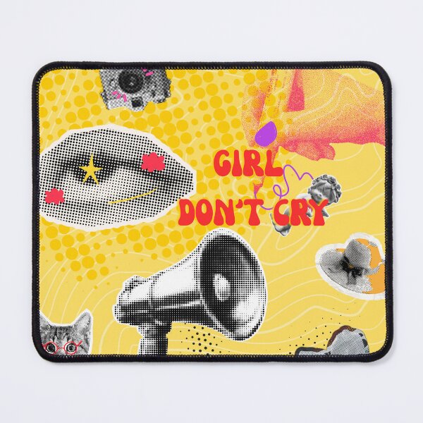 Item preview, yellow with halftone Aesthetic vibe designed and sold by panguin8SCh.