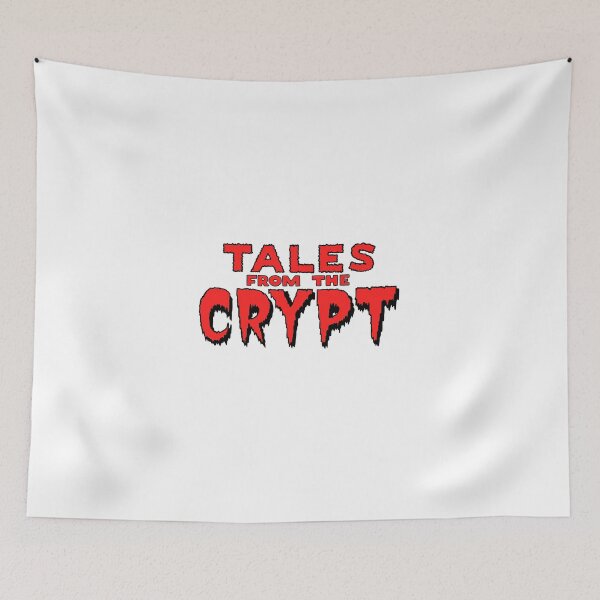 Item preview, TALES FROM THE CRYPT designed and sold by PrecodeJunkie.