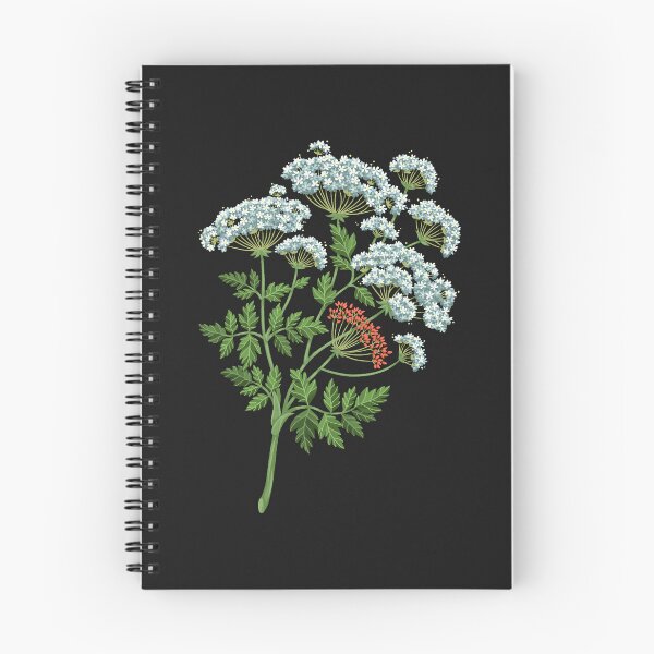Item preview, Poison Hemlock designed and sold by Memento Missy.
