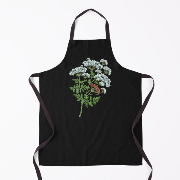 Item preview, Poison Hemlock designed and sold by Memento Missy.
