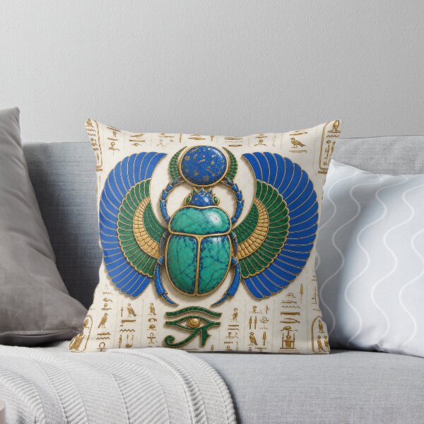 Item preview, Egyptian Scarab Beetle designed and sold by AnalajiaDesigns.