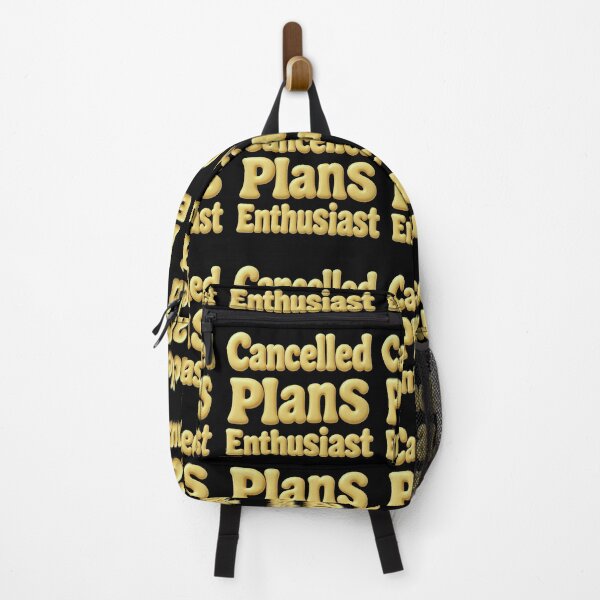 Item preview, Cancelled Plans Enthusiast designed and sold by Stefrait-7.