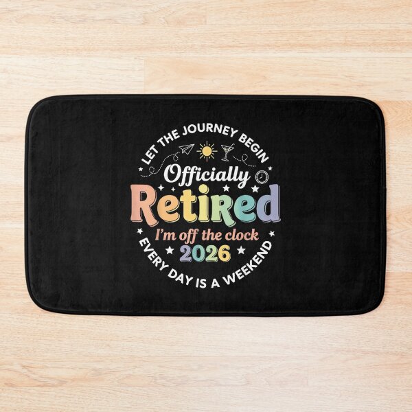 Item preview, Retro Officially Retirement Retired 2026 Women designed and sold by JanetteNWillis.