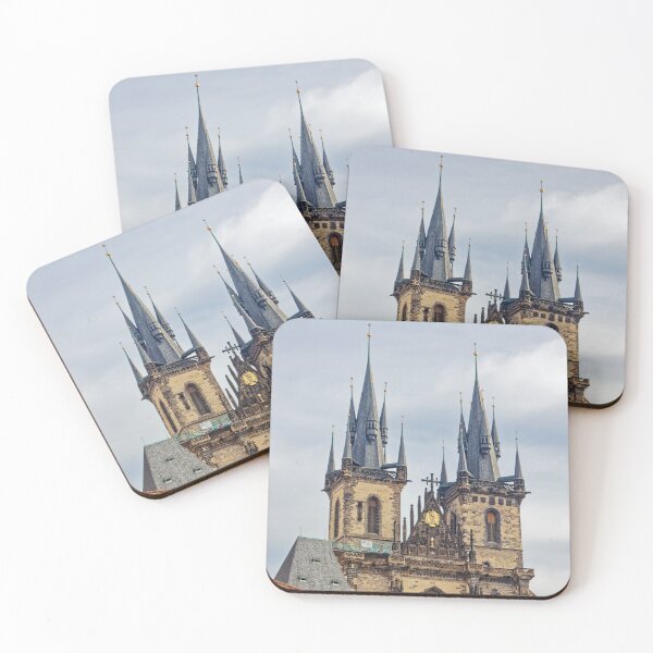 Item preview, Church of Our Lady before Týn designed and sold by HMBPHOTO.