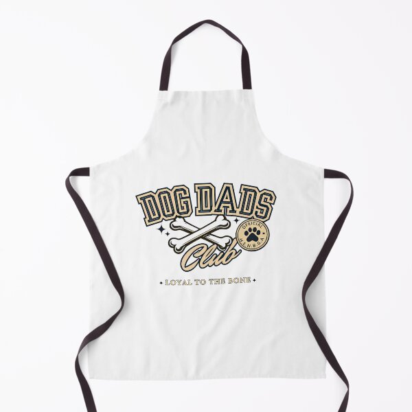 Item preview, Dog Dads Club Loyal To The Bone Vintage Varsity Style designed and sold by chattsuede.