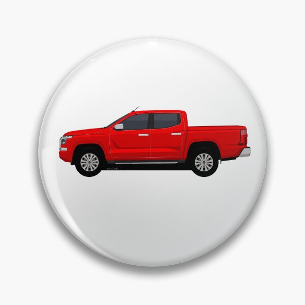 Item preview, Pick Up Truck (Red) designed and sold by neil4404.