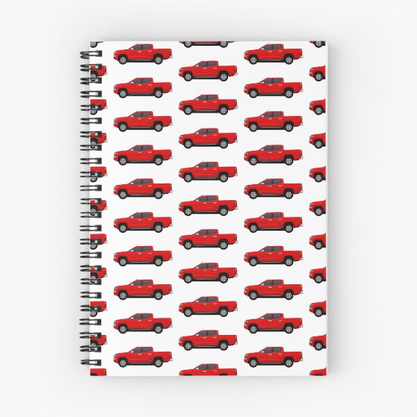 Item preview, Pick Up Truck (Red) designed and sold by neil4404.