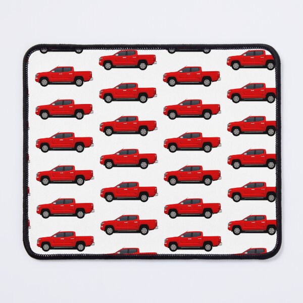 Item preview, Pick Up Truck (Red) designed and sold by neil4404.